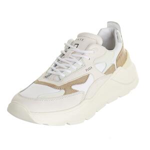SCARPETTA FUGA NATURAL BIANCO